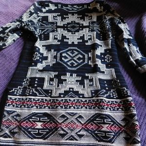 Brand New Lauren Ralph Lauren long Sweater